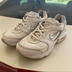 Womens Vtg Nike Max Air Health Walker VII Shoes